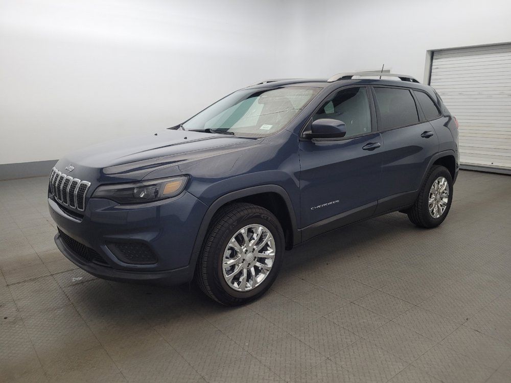 Used 2020 Jeep Cherokee Latitude AWD/4WD image 2