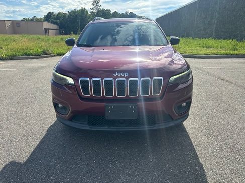 Used 2022 Jeep Cherokee Latitude Lux AWD/4WD image 2
