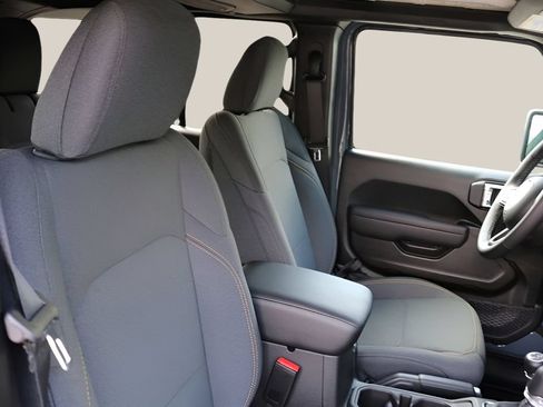 New 2026 Jeep Wrangler Unlimited Sport AWD/4WD image 21