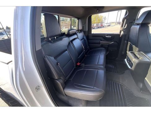 Used 2022 Chevrolet Silverado 3500 LTZ w/ LTZ Plus Package AWD/4WD image 29