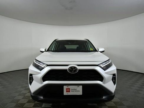 Used 2025 Toyota RAV4 XLE Premium w/ Weather Package image 7