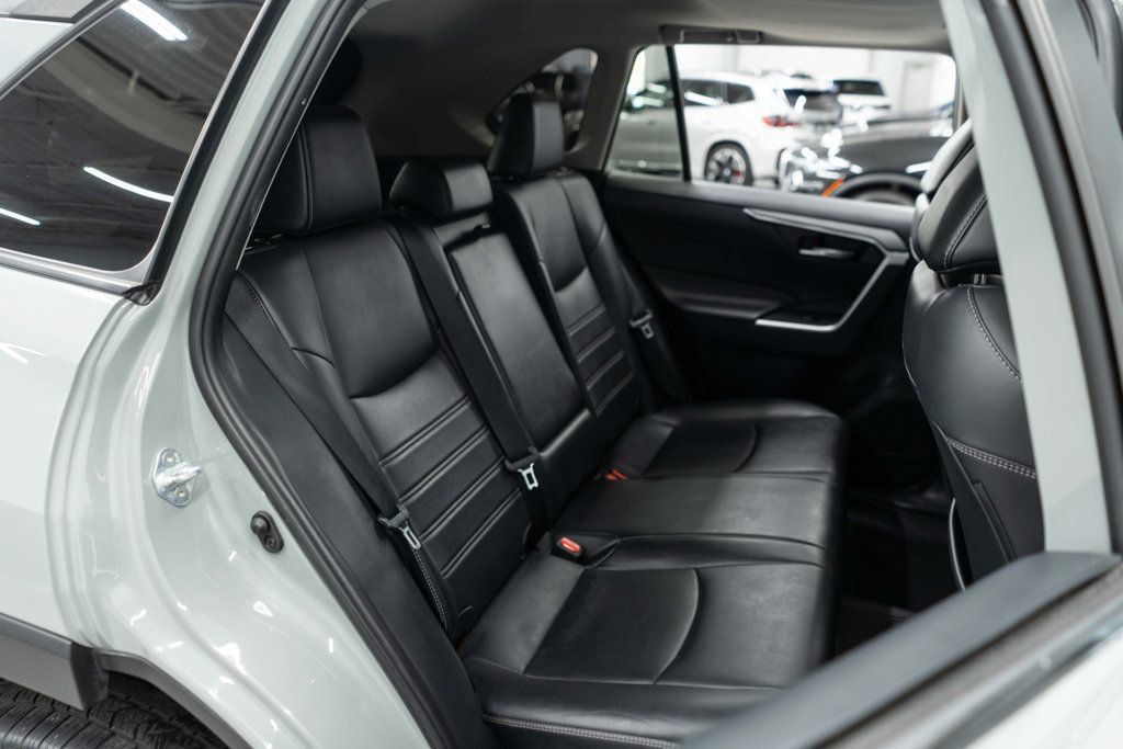 Used 2019 Toyota RAV4 XLE Premium AWD/4WD image 12