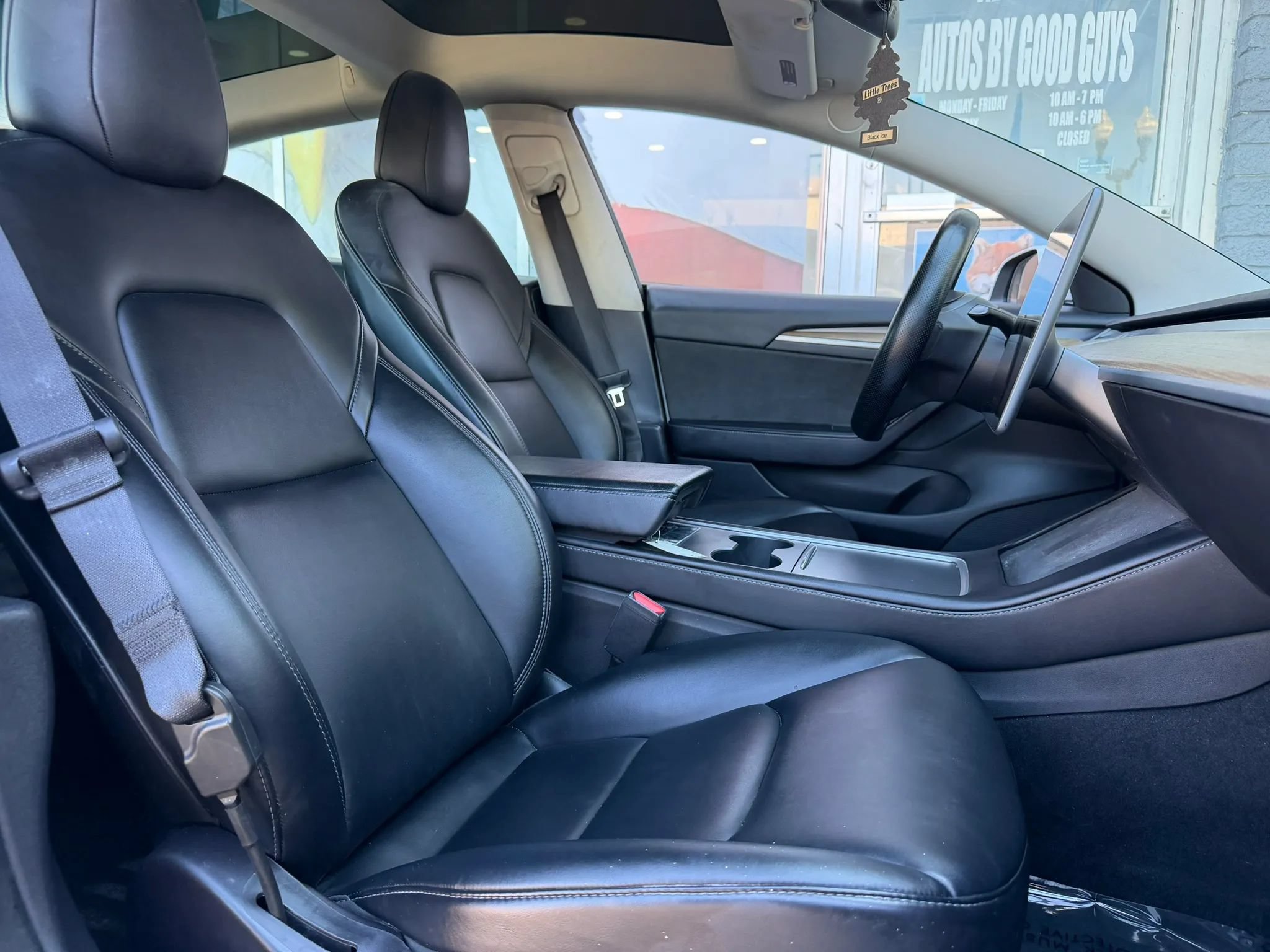 Used 2022 Tesla Model 3 Long Range AWD/4WD image 13