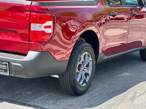 New 2026 Ford Maverick XLT w/ Equipment Group 301A AWD/4WD image 8