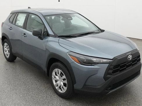 New 2026 Toyota Corolla Cross L FWD image 10