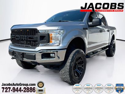 Used 2020 Ford F150 XLT