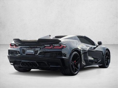 New 2026 Chevrolet Corvette Z06 w/ Stealth Interior Trim Package image 2