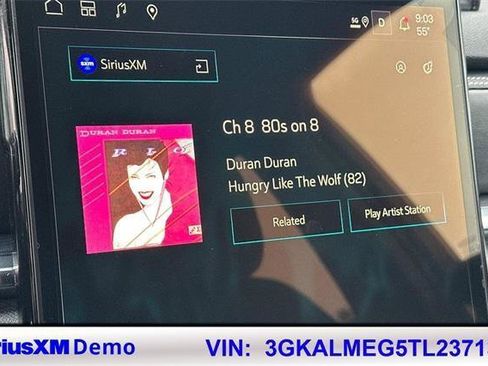 New 2026 GMC Terrain Elevation image 29