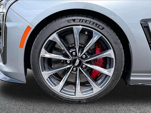 Used 2023 Cadillac CT4 V Blackwing w/ Driver Assist Package RWD image 30