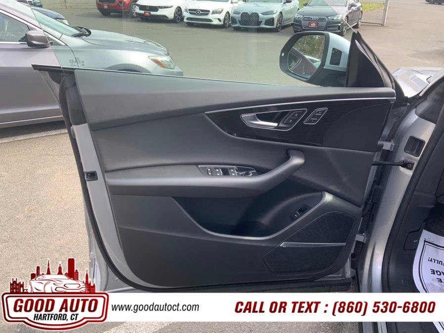 Used 2021 Audi Q8 Premium Plus AWD/4WD image 9