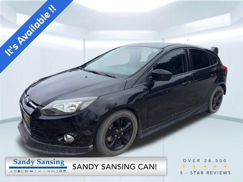 Used 2012 Ford Focus SE image 1