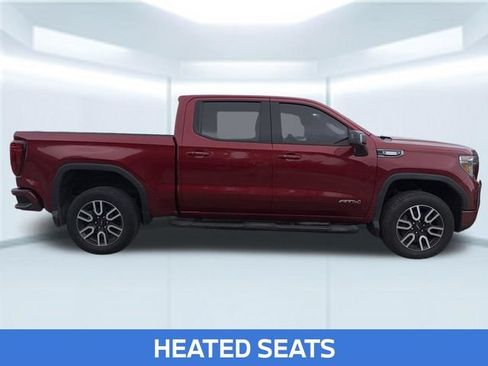 Used 2021 GMC Sierra 1500 AT4 AWD/4WD image 9