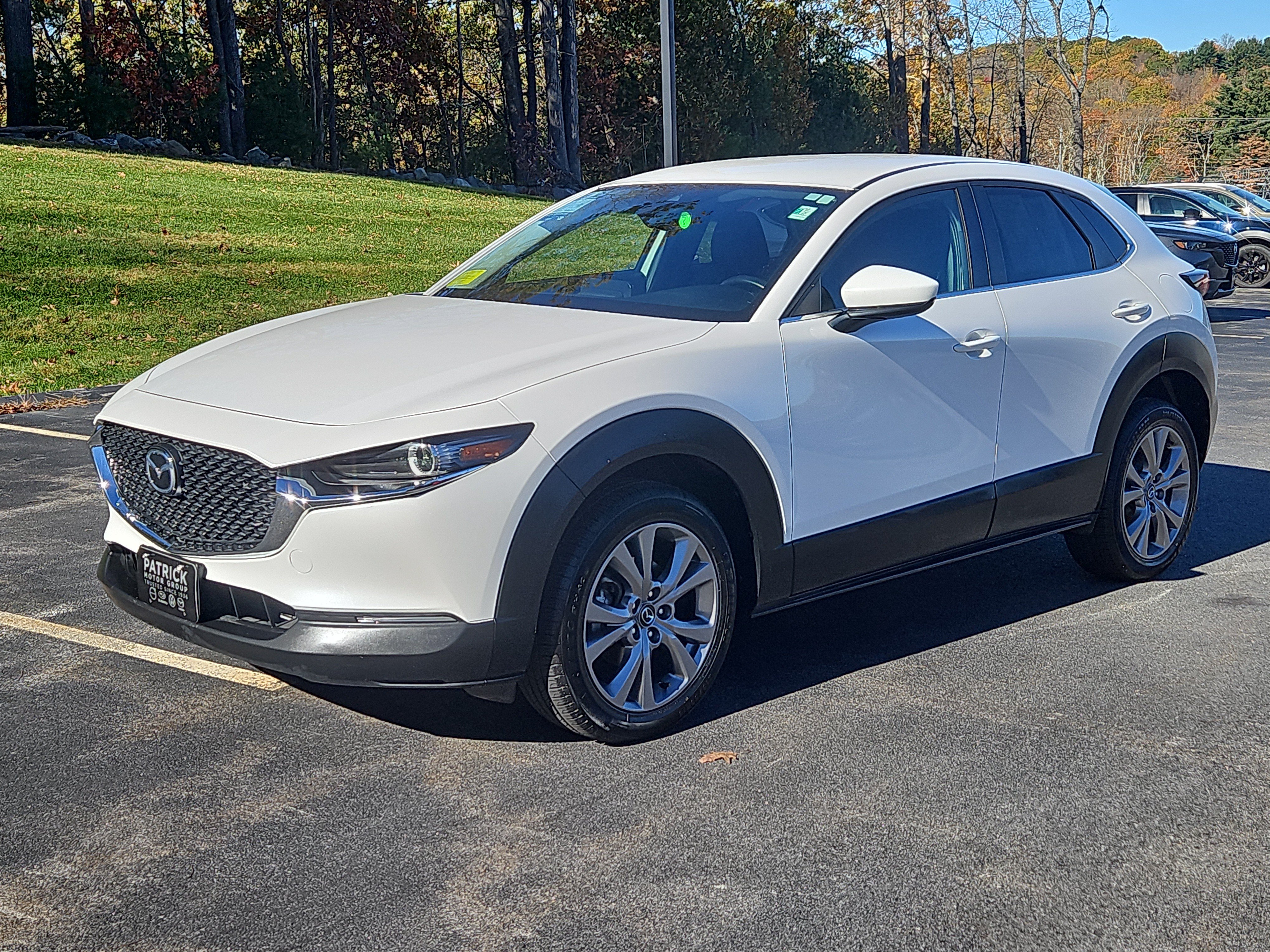 Used 2021 MAZDA CX-30 AWD 2.5 S w/ Select Package image 3