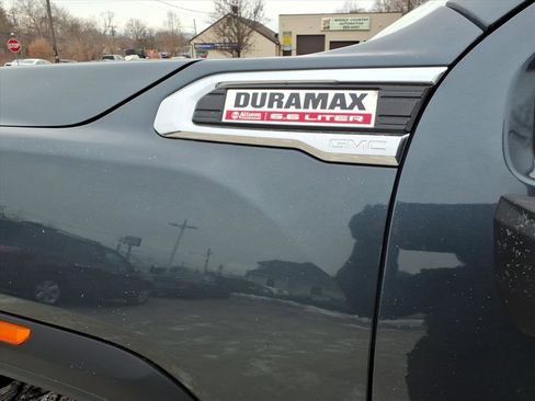 Used 2020 GMC Sierra 2500 Denali w/ Gooseneck/5TH Wheel Package image 10