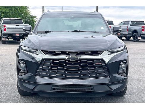 Used 2021 Chevrolet Blazer RS w/ Enhanced Convenience Package AWD/4WD image 3