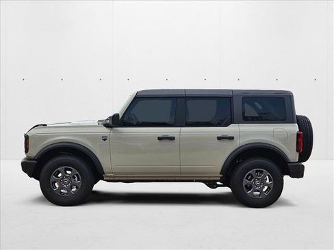 New 2025 Ford Bronco Big Bend image 5