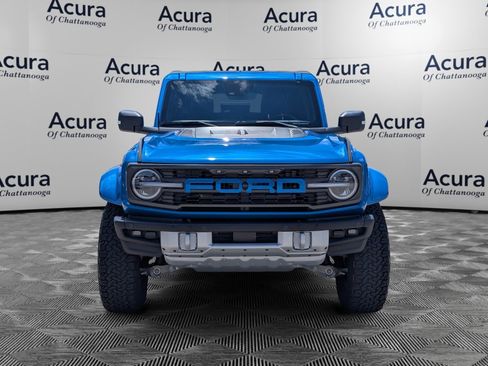 Used 2024 Ford Bronco Raptor w/ Interior Carbon Fiber Pack 6 AWD/4WD image 3