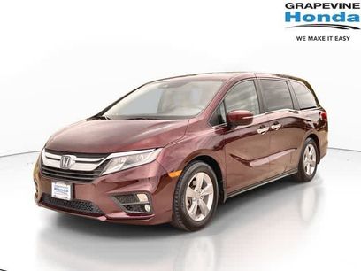 Used 2018 Honda Odyssey EX-L