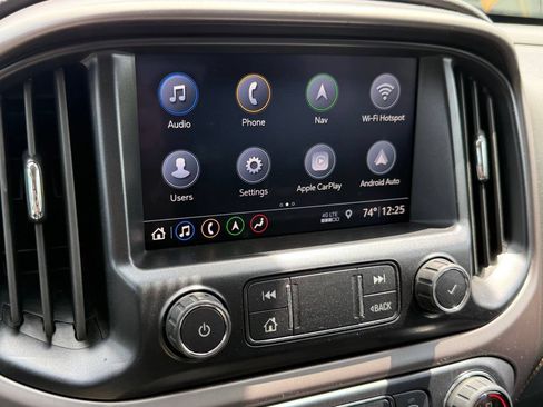 Used 2022 GMC Canyon AT4 w/ Driver Alert Package AWD/4WD image 47