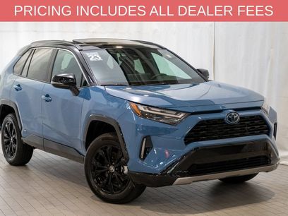 Used 2023 Toyota RAV4 XSE