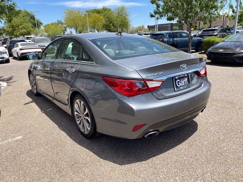 Used 2014 Hyundai Sonata Limited FWD image 4