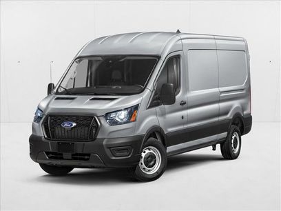 New 2026 Ford Transit 250 148 Medium Roof Extended AWD