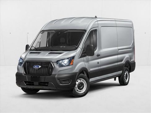 New 2026 Ford Transit 250 148 Medium Roof Extended AWD image 1