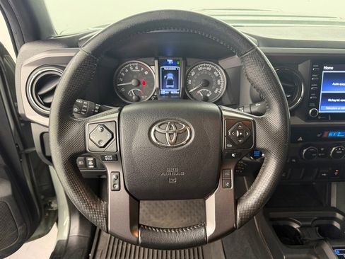 Certified 2022 Toyota Tacoma TRD Sport w/ TRD Premium Sport Package RWD image 25