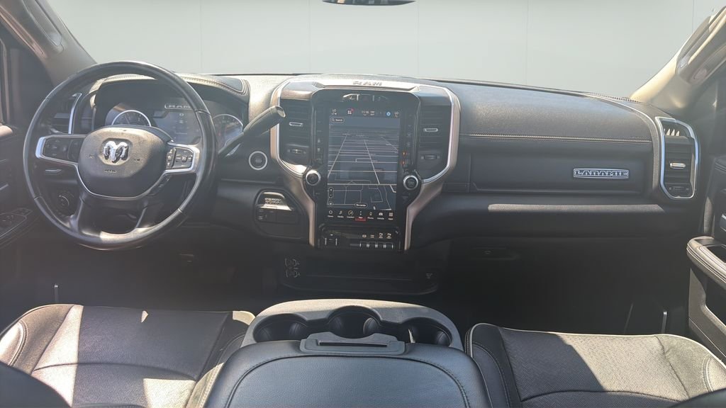 Used 2024 RAM 2500 Laramie w/ Safety Group AWD/4WD image 10