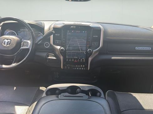 Used 2024 RAM 2500 Laramie w/ Safety Group AWD/4WD image 10