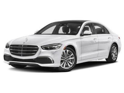New 2026 Mercedes-Benz S 500 4MATIC
