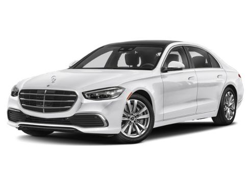 New 2026 Mercedes-Benz S 500 4MATIC image 1