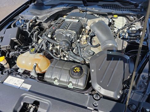 Used 2015 Ford Mustang GT Premium w/ Equipment Group 401A RWD image 13
