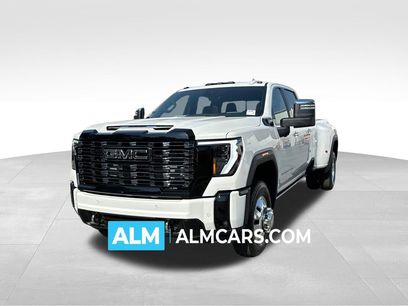 Used 2025 GMC Sierra 3500 Denali Ultimate