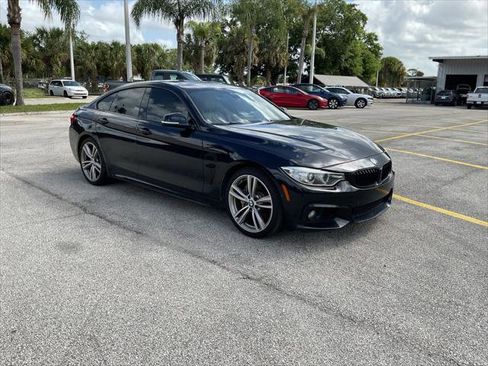 Used 2017 BMW 440i Gran Coupe RWD image 13