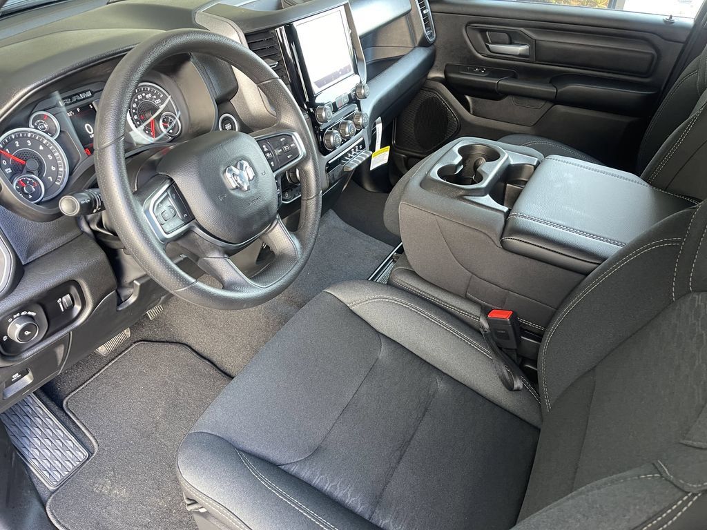 New 2026 RAM 1500 Tradesman RWD image 12