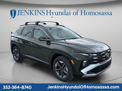 New 2025 Hyundai Tucson SEL