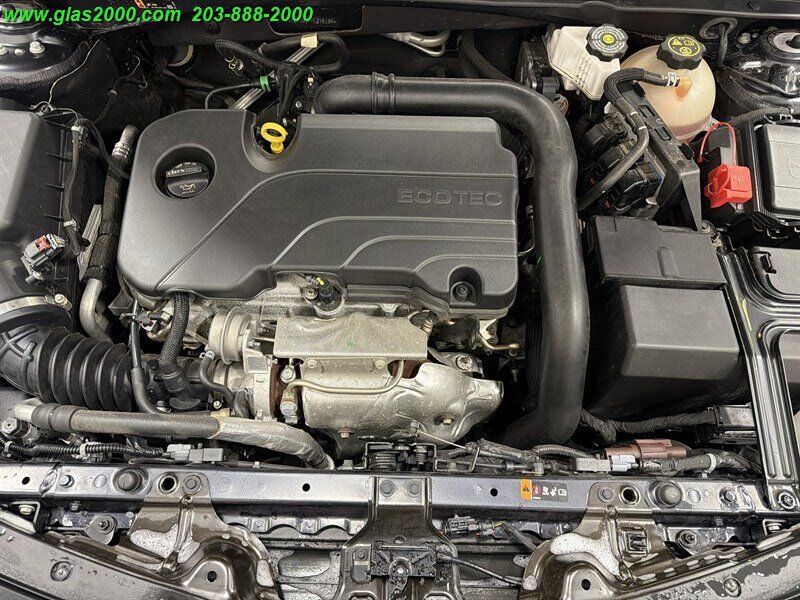 Used 2023 Chevrolet Malibu LT w/ Redline Edition FWD image 12