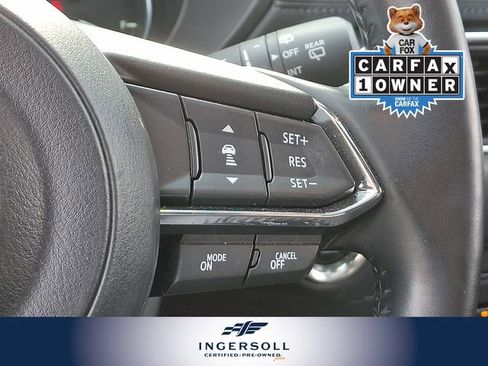 Used 2023 MAZDA CX-5 AWD 2.5 S w/ Premium Plus Pkg image 25