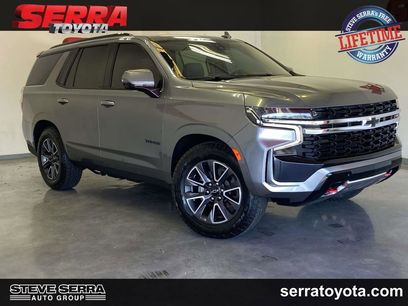 Used 2021 Chevrolet Tahoe Z71 w/ Z71 Off-Road Package