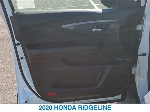 Used 2020 Honda Ridgeline Sport image 12