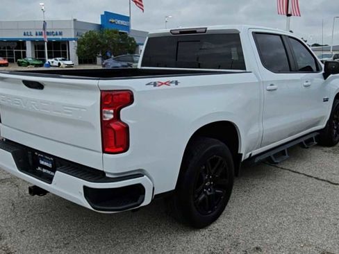 Used 2022 Chevrolet Silverado 1500 RST w/ Texas Edition Plus AWD/4WD image 8