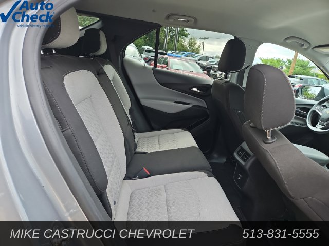 Used 2024 Chevrolet Equinox LT AWD/4WD image 27