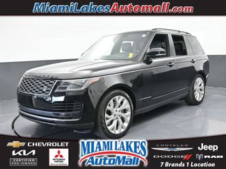 Used 2020 Land Rover Range Rover HSE 360° Tour