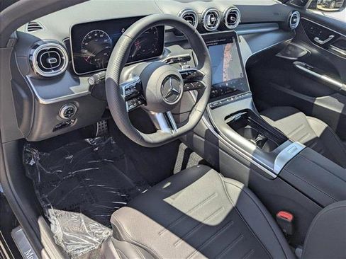 New 2025 Mercedes-Benz C 300 Sedan image 3