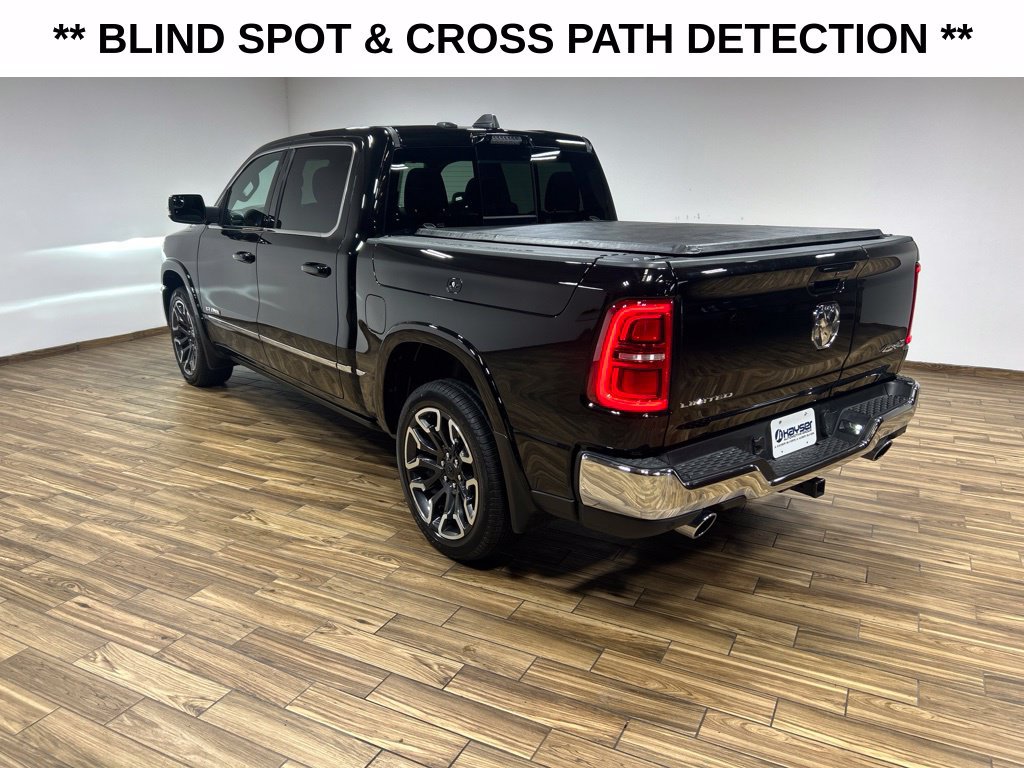 Used 2026 RAM 1500 Limited AWD/4WD image 27