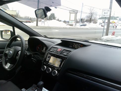 Used 2015 Subaru WRX Limited image 22