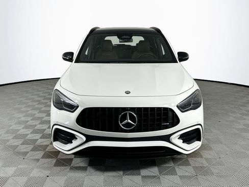 Certified 2026 Mercedes-Benz GLA 35 AMG 4MATIC image 2