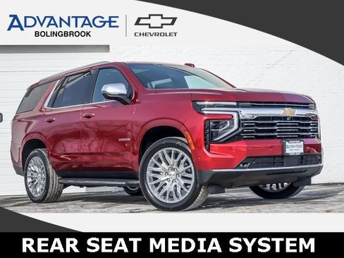 New 2026 Chevrolet Tahoe Premier image 1