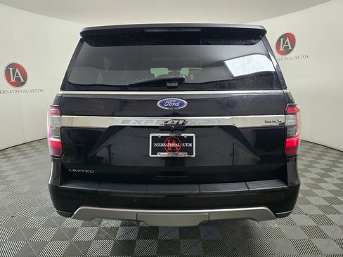 Used 2020 Ford Expedition Max Limited w/ Special Edition Package AWD/4WD image 8